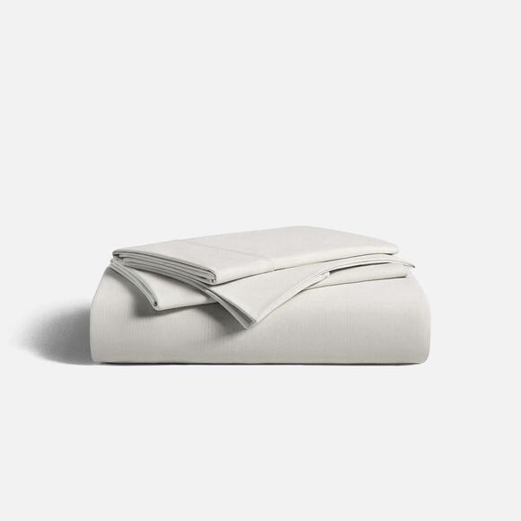 Rest Evercool+ Cooling Starter Sheet Set Queen Arctic White AntiOdor/Cooling NEW - Picture 1 of 16